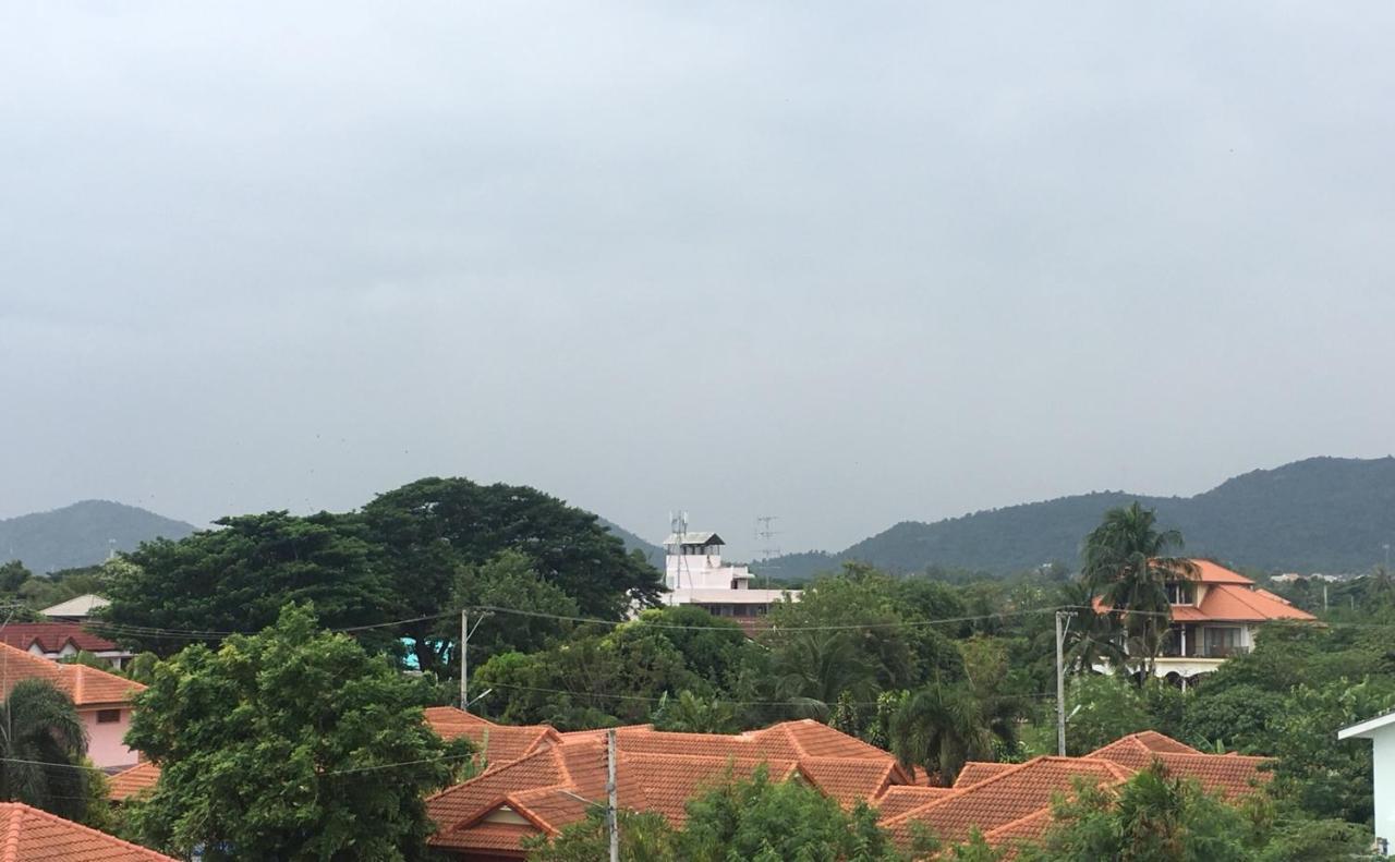 H12, The Stylish Apartment Hua Hin Bagian luar foto